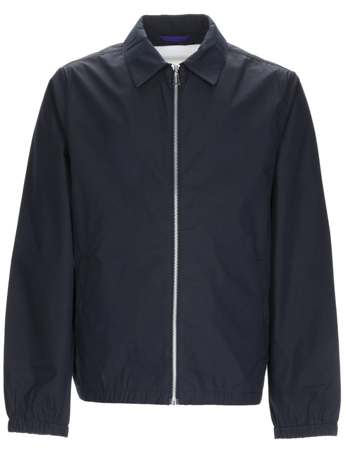 Ps By Paul Smith Giacca Con Zip