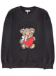 Ganni Sweatshirt With Print