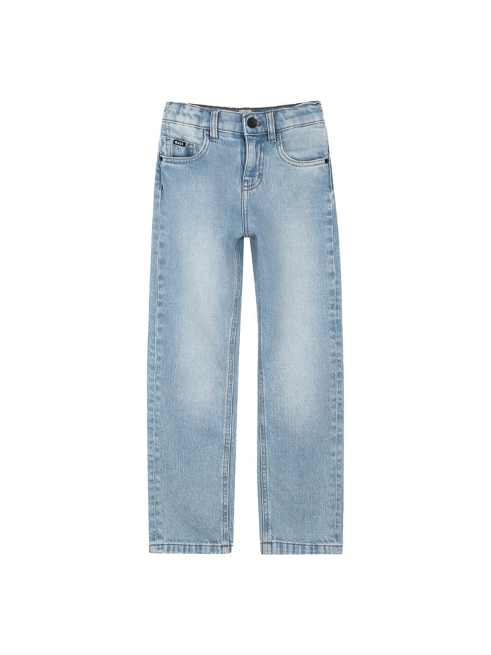Boss Jeans Con Bottone