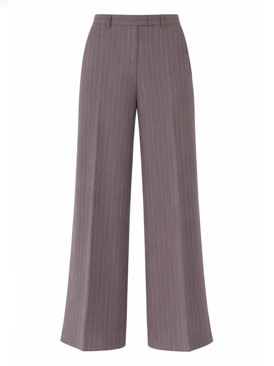 Dries Van Noten Straight Pants
