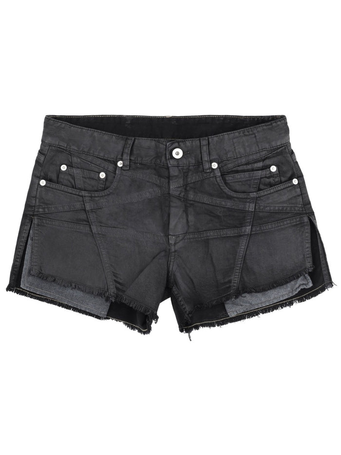 Rick Owens Drkshdw Shorts "Wool"