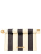 Jacquemus Clutch Bag "Rond Carré" Small