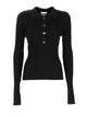 Ganni Wool Polo.