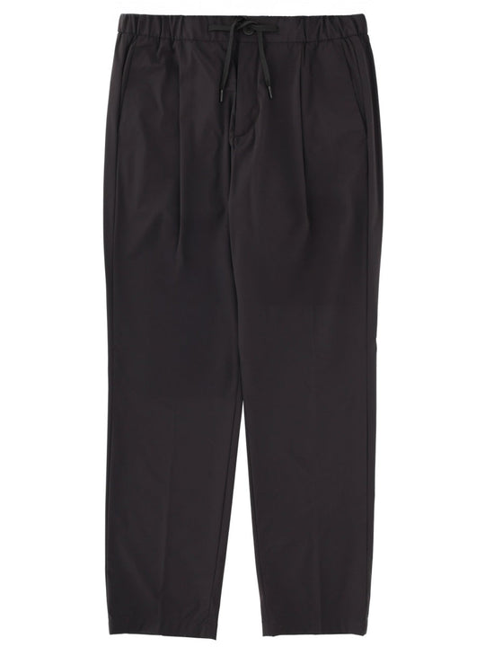 Herno Pants With Logo