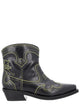 Ganni "Low Shaft" Boot