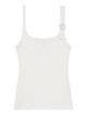 Courreges "90'S" Tank Top With Buckle