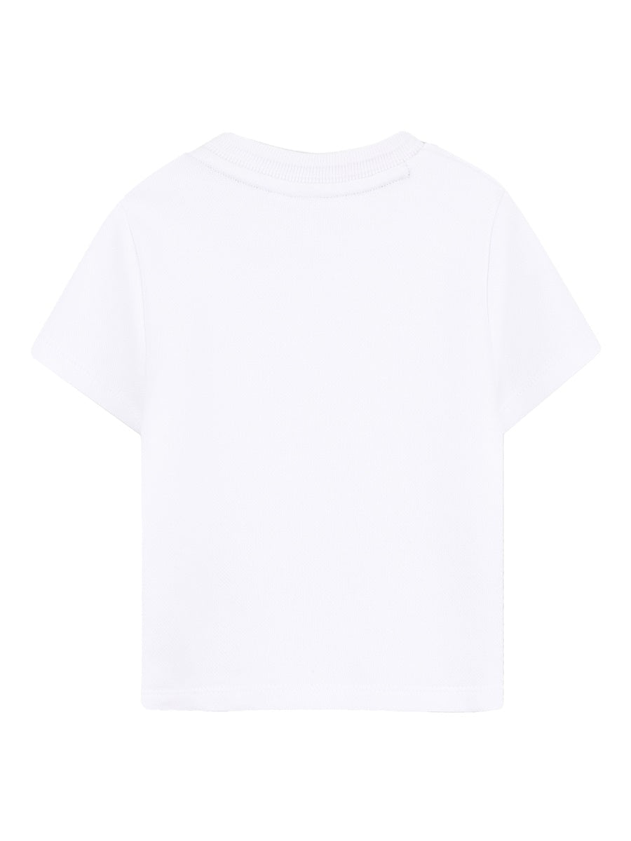 Boss T-Shirt Con Stampa Logo