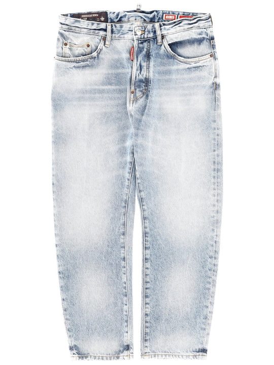 Dsquared Cotton Denim Jeans