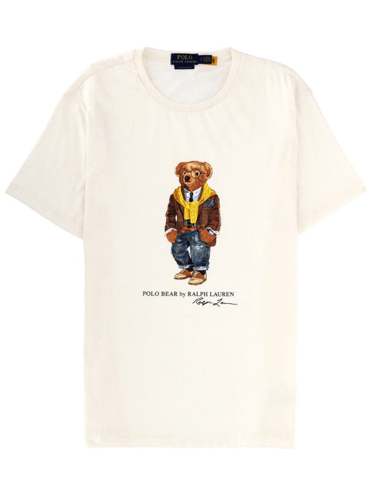 Polo Ralph Lauren "Polo Bear" T-Shirt With Logo