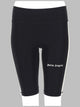 Palm Angels Shorts Track Biker Con Logo