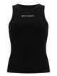 Palm Angels Top Con Logo