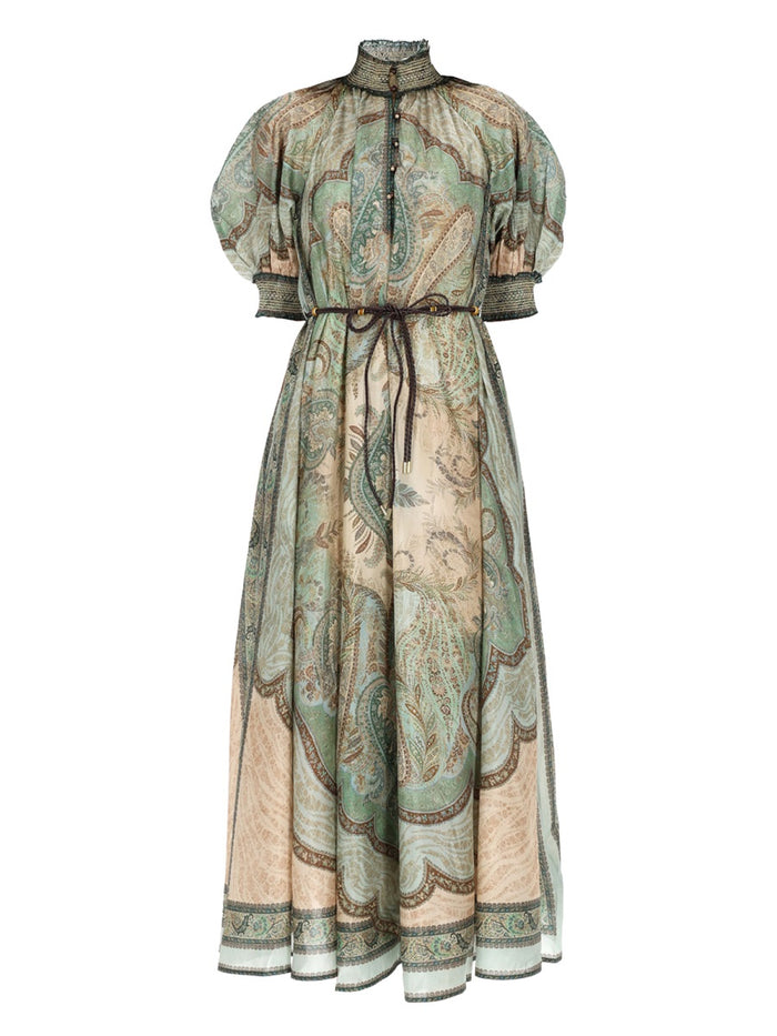 Zimmermann "Billow Wonderlust" Dress