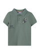 Boss Polo A Maniche Corte