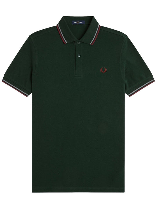 Fred Perry Polo With Logo