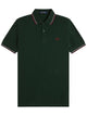 Fred Perry Polo With Logo