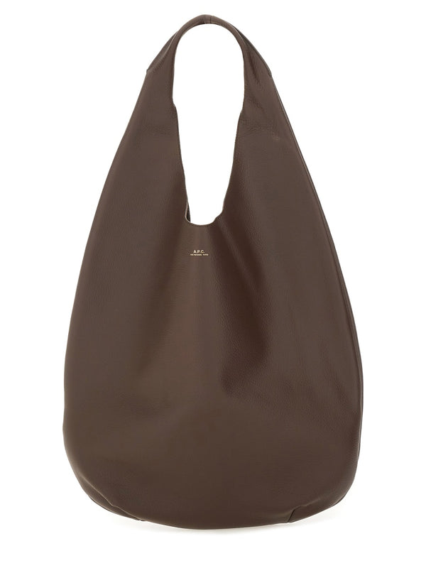 A.p.c. "Le Neige" Bag