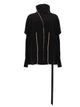 Rick Owens Drkshdw "Mountain Sail" Sweatshirt