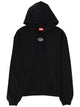 Diesel "S-Norm-Hood-Iod" Sweatshirt