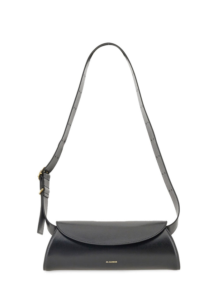 Jil Sander Small "Cannoli" Bag