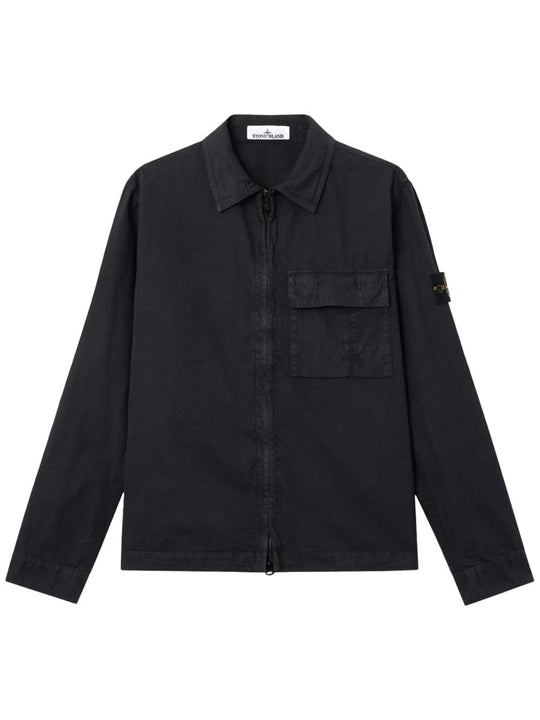 Stone Island Cotton Overshirt