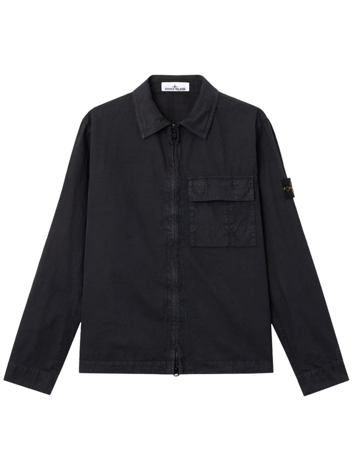 Stone Island Cotton Overshirt