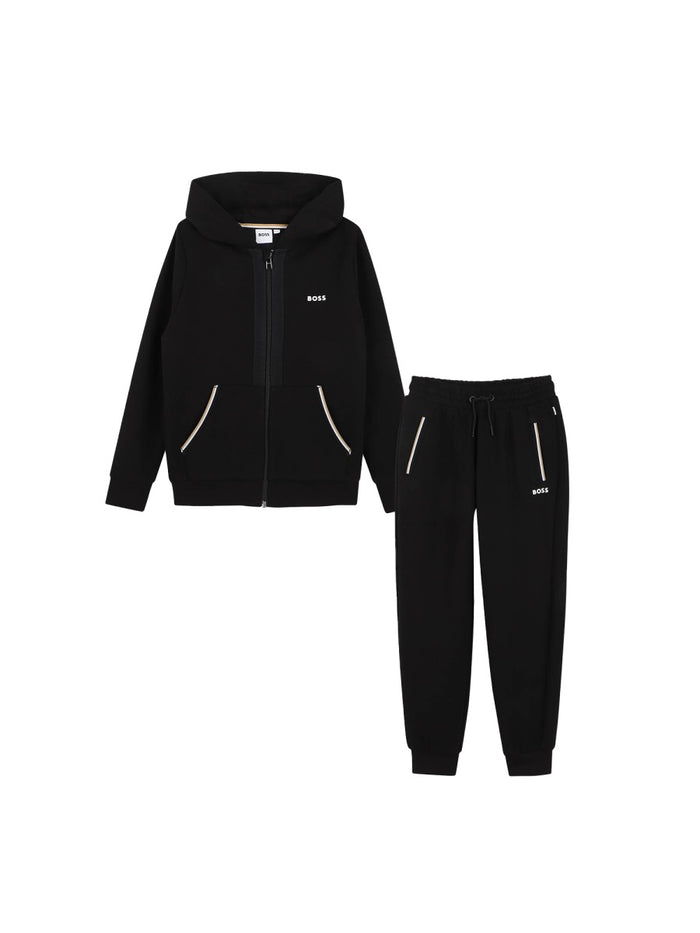 Boss Set Tuta Felpa+Pantalone