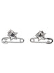 Marc Jacobs Orecchini "Safety Pins"