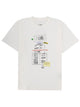 Mm6 Maison Margiela T-Shirt Con Stampa
