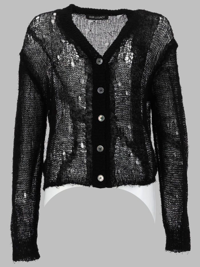 Our Legacy Cardigan "Academy"