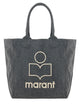 Isabel Marant Yenky Tote Bag Small