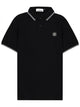 Stone Island Polo With Logo
