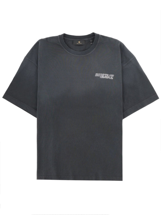 Belstaff T-Shirt Con Logo