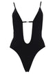 Diesel Costume Intero Con Scollatura Profonda