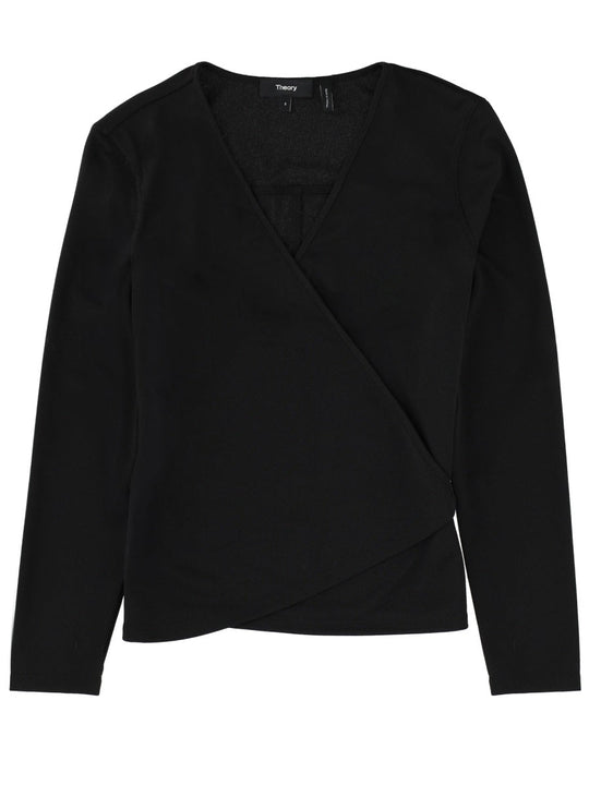 Theory Lace-Up Shirt