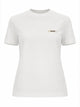 Jacquemus Grosgrain Short Sleeve T-Shirt