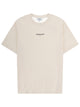 Maison Kitsuné T-Shirt Con Logo