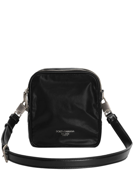 Dolce & Gabbana Leather Bag.