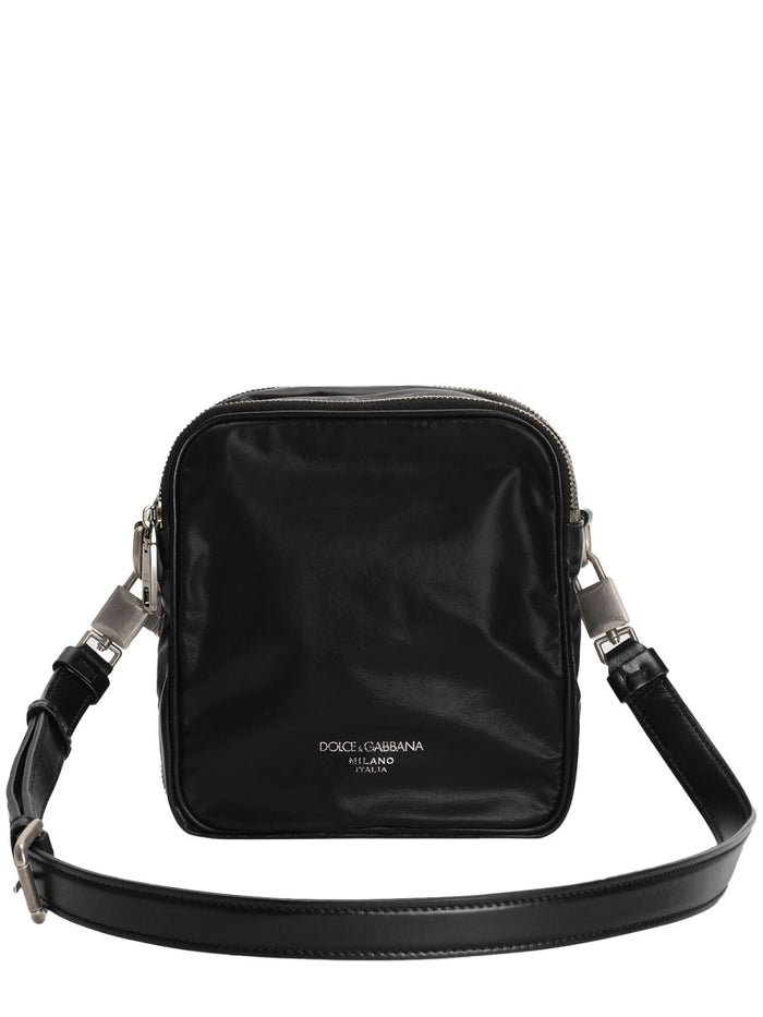 Dolce & Gabbana Leather Bag.