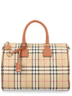 Burberry Borsa Bowling "Check" Medium