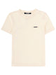 Jacquemus Grosgrain Short Sleeve T-Shirt