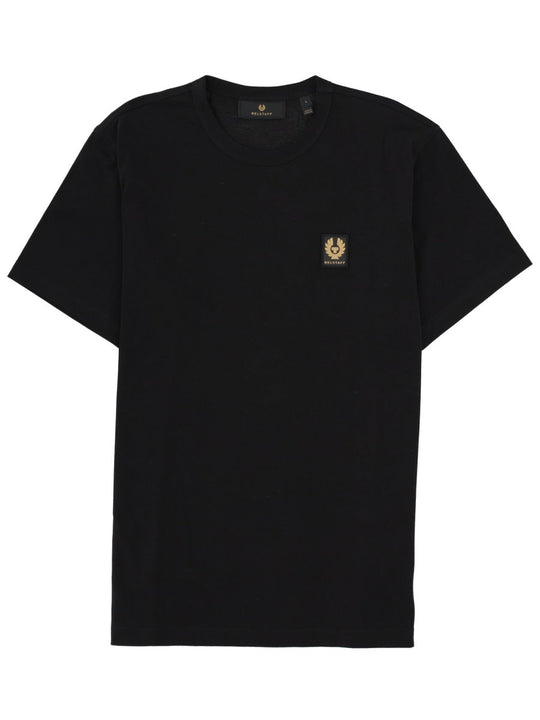 Belstaff T-Shirt With Logo Patch