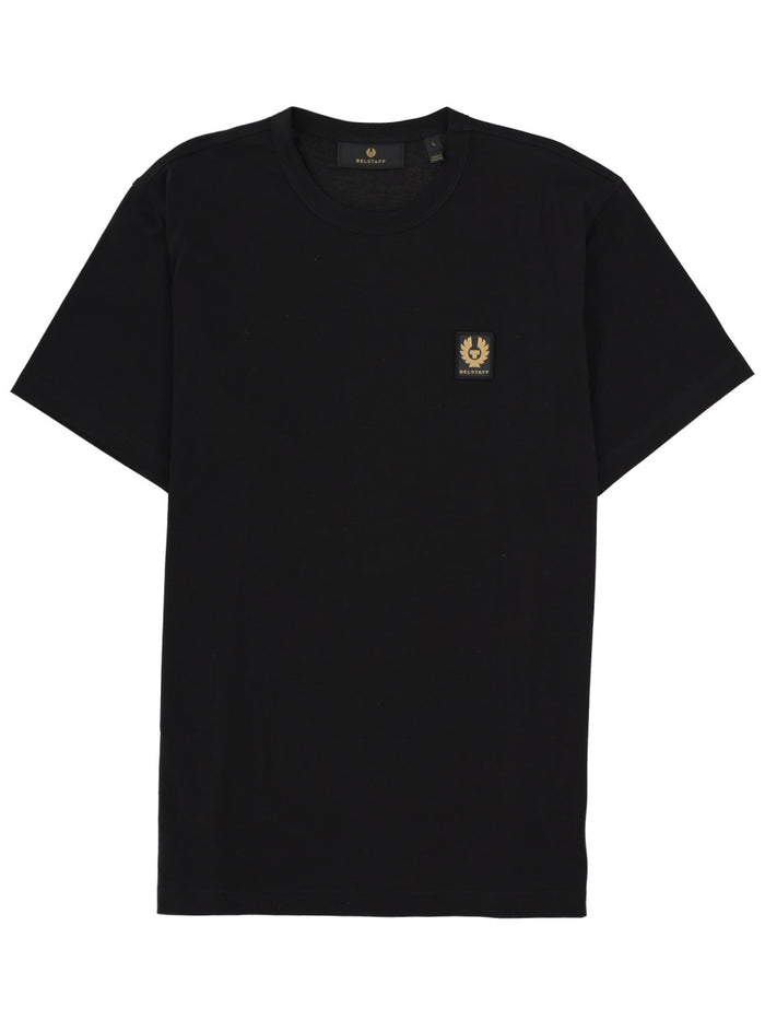 Belstaff T-Shirt With Logo Patch