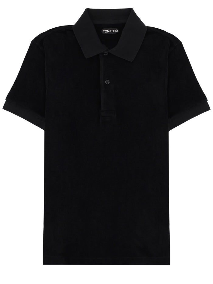 Tom Ford Cotton Polo