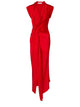 Victoria Beckham Silk Long Dress
