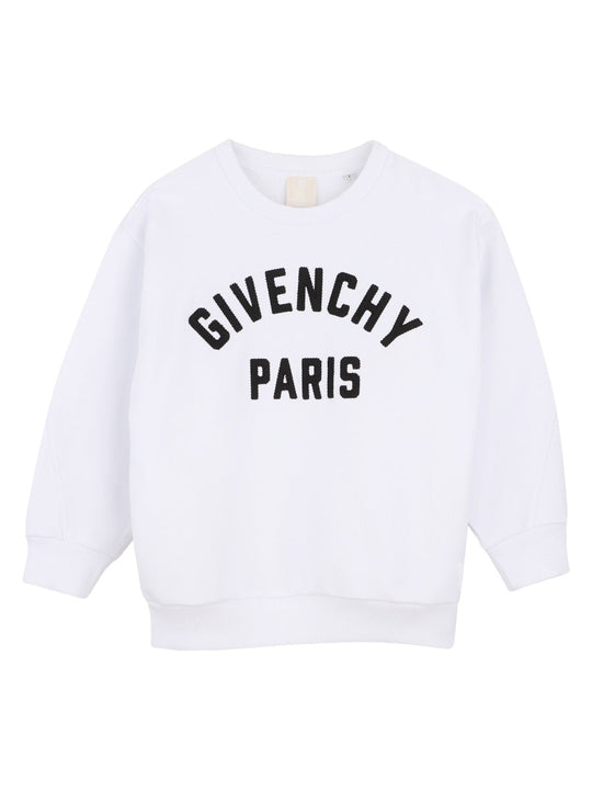 Givenchy Felpa Con Logo