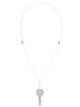 Mm6 Maison Margiela "Key" Necklace.