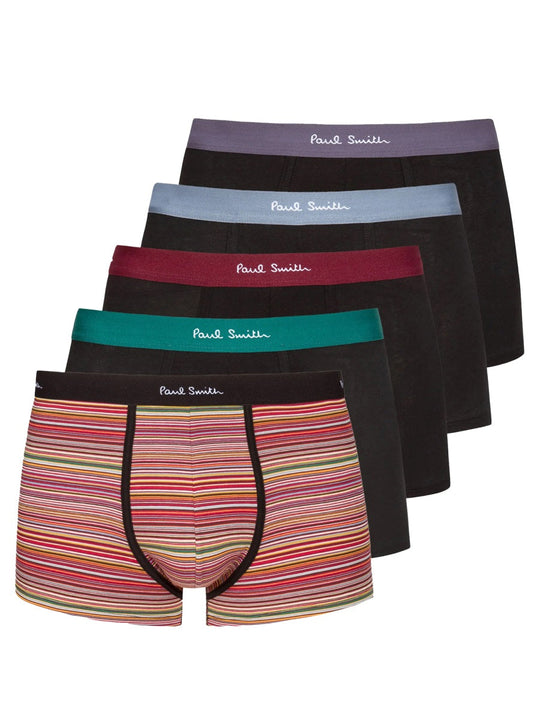 Paul Smith Pack Of Five Boxer Shorts