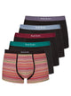 Paul Smith Pack Of Five Boxer Shorts