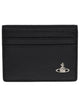 Vivienne Westwood Card Holder With "Orb" Detail