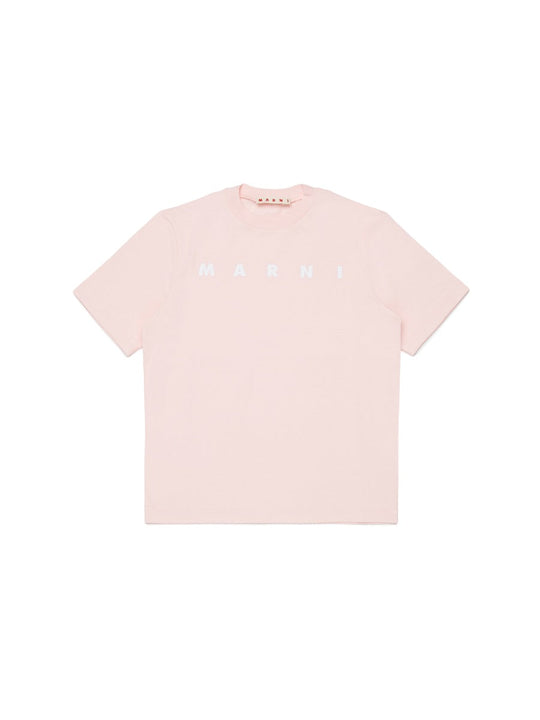 Marni T-Shirt With Logo